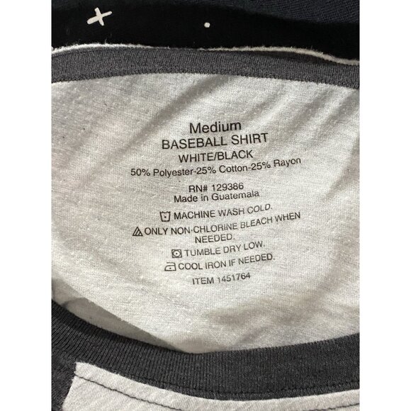 Hobby Lobby Womens Size Medium T-shirt X-Mas Theme” I Want A Hippopotamus” - Picture 3 of 8